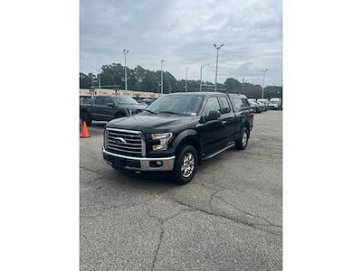 2016 Ford F-150 Super Cab 4WD Pickup for sale #5T6235A - photo 1