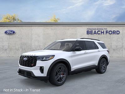 2025 Ford Explorer 4WD SUV for sale #5T6241 - photo 1