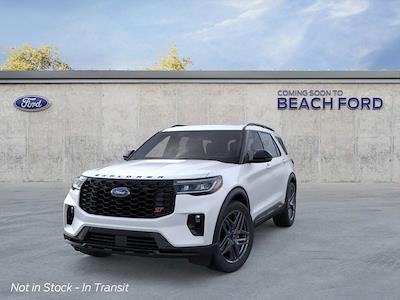 2025 Ford Explorer 4WD SUV for sale #5T6241 - photo 2