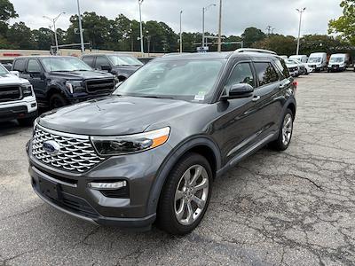 2020 Ford Explorer 4WD SUV for sale #5T6246A - photo 1