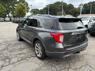 2020 Ford Explorer 4WD SUV for sale #5T6246A - photo 2