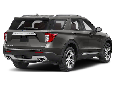 2020 Ford Explorer 4WD SUV for sale #5T6246A - photo 2