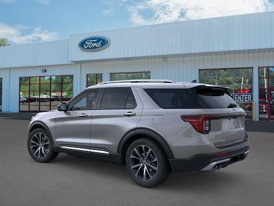 2025 Ford Explorer 4WD SUV for sale #5T6259 - photo 2