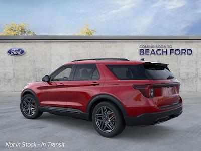2025 Ford Explorer 4WD SUV for sale #5T6261 - photo 2