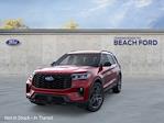 2025 Ford Explorer 4WD SUV for sale #5T6261 - photo 3