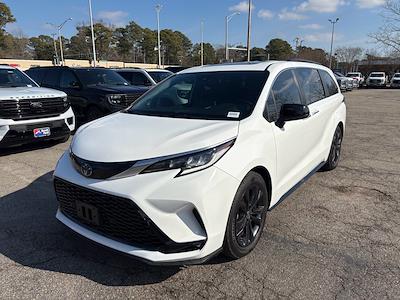 Used 2022 Toyota Sienna XSE Minivan for sale #5T6261B - photo 1