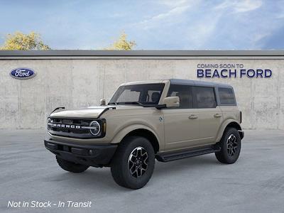 2025 Ford Bronco 4WD SUV for sale #5T6267 - photo 1