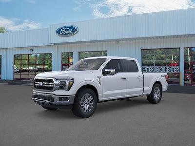 2025 Ford F-150 SuperCrew Cab 4WD Pickup for sale #5T6271 - photo 1