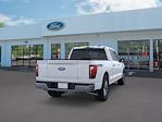 2025 Ford F-150 SuperCrew Cab 4WD Pickup for sale #5T6271 - photo 8