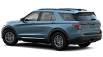 2025 Ford Explorer AWD SUV for sale #5T6273 - photo 25