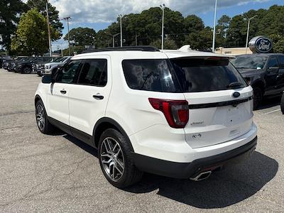 2017 Ford Explorer 4WD SUV for sale #5T6279A - photo 2