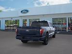 2025 Ford F-150 SuperCrew Cab 4WD Pickup for sale #5T6283 - photo 8