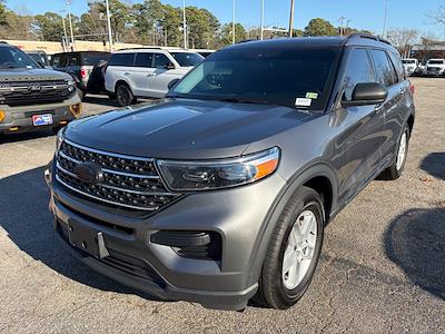 Used 2022 Ford Explorer XLT for sale #5T6290M - photo 1