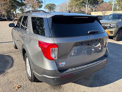 Used 2022 Ford Explorer XLT for sale #5T6290M - photo 2