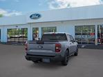 2025 Ford Maverick SuperCrew Cab AWD Pickup for sale #5T6300 - photo 8