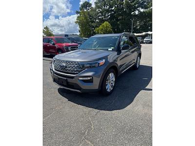 2021 Ford Explorer 4WD SUV for sale #5T6302A - photo 1