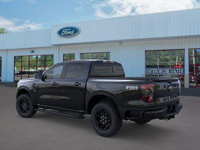 New 2025 Ford Ranger XLT SuperCrew Cab 4WD Pickup for sale #5T6309 - photo 2
