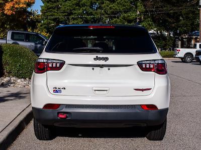 2018 Jeep Compass 4WD SUV for sale #5T6310A - photo 2