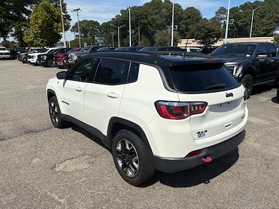 2018 Jeep Compass 4WD SUV for sale #5T6310A - photo 2