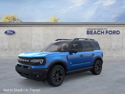 2025 Ford Bronco Sport 4WD SUV for sale #5T6312 - photo 1