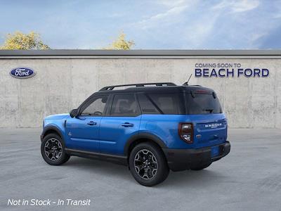 2025 Ford Bronco Sport 4WD SUV for sale #5T6312 - photo 2