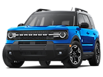 2025 Ford Bronco Sport 4WD SUV for sale #5T6313 - photo 24