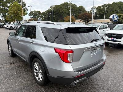 2023 Ford Explorer RWD SUV for sale #5T6333A - photo 2