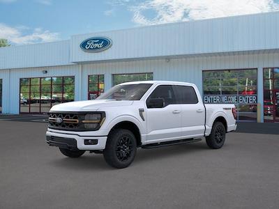 2025 Ford F-150 SuperCrew Cab 4WD Pickup for sale #5T6335 - photo 1