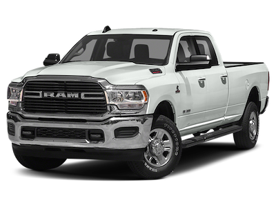 Used 2021 Ram 2500 Big Horn Crew Cab for sale #5T6335B - photo 1