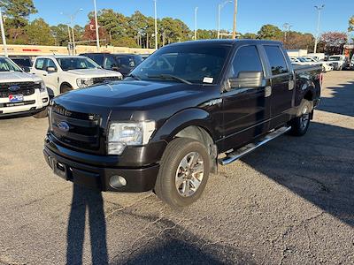 2014 Ford F-150 SuperCrew Cab RWD Pickup for sale #5T6352B - photo 1