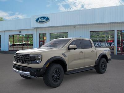 2025 Ford Ranger SuperCrew Cab 4WD Pickup for sale #5T6363 - photo 1
