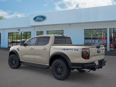 2025 Ford Ranger SuperCrew Cab 4WD Pickup for sale #5T6363 - photo 2