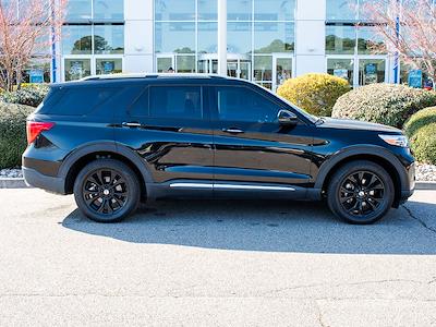 Used 2022 Ford Explorer - photo 1