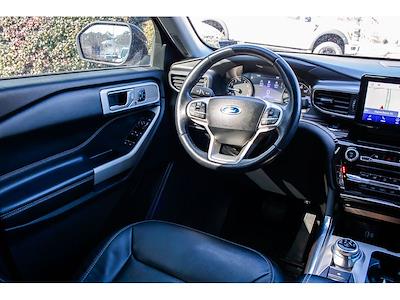 Used 2022 Ford Explorer - photo 1