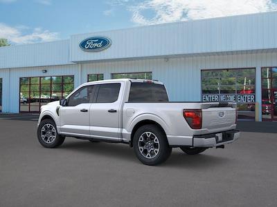 New 2025 Ford F-150 STX SuperCrew Cab for sale #5T6376 - photo 2