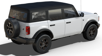 Used 2025 Ford Bronco Big Bend for sale #5T6381L - photo 2