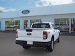2025 Ford Ranger SuperCrew Cab 4WD Pickup for sale #5T6382 - photo 8