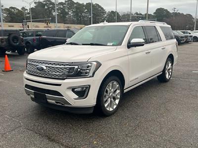 Used 2019 Ford Expedition MAX Platinum for sale #5T6394B - photo 1