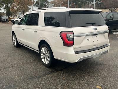 Used 2019 Ford Expedition MAX Platinum for sale #5T6394B - photo 2