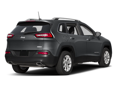Used 2018 Jeep Cherokee Latitude for sale #5T6395B - photo 2