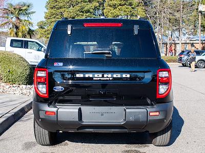 Used 2025 Ford Bronco Sport - photo 1