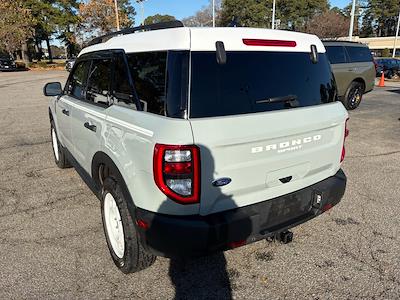Used 2023 Ford Bronco Sport Heritage for sale #5T6420Q - photo 2
