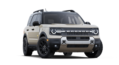 New 2025 Ford Bronco Sport Badlands for sale #5T6424 - photo 1