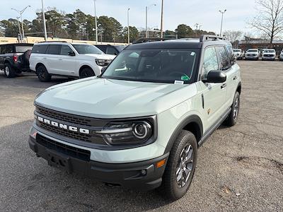 Used 2024 Ford Bronco Sport Badlands for sale #5T6424A - photo 1