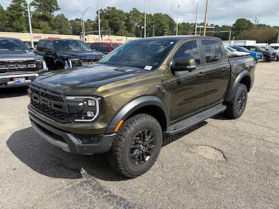 2024 Ford Ranger SuperCrew Cab 4WD Pickup for sale #5T6432A - photo 1