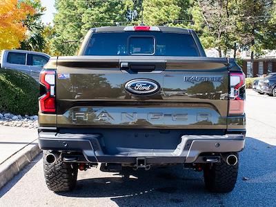 2024 Ford Ranger SuperCrew Cab 4WD Pickup for sale #5T6432A - photo 2