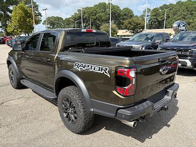 2024 Ford Ranger SuperCrew Cab 4WD Pickup for sale #5T6432A - photo 2
