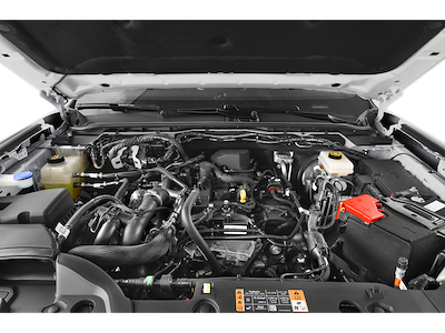 Used 2025 Ford Ranger - photo 1