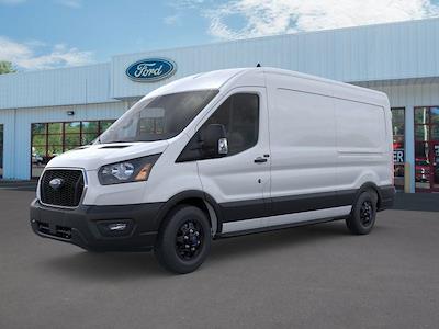 2025 Ford Transit 250 Medium Roof RWD Empty Cargo Van for sale #5T6436 - photo 1