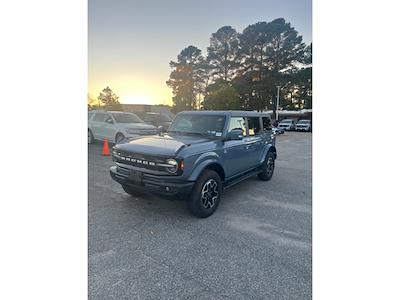 Used 2023 Ford Bronco Outer Banks for sale #5T6444B - photo 1